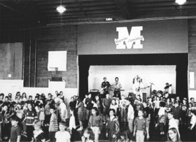 McFarland Brothers at Magnolia School